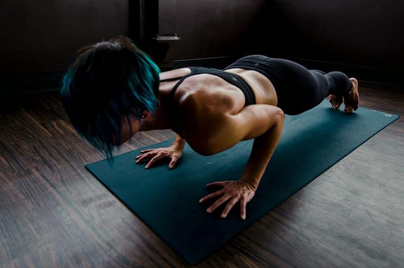 Aries: Sweat It Out, Fire Sign!