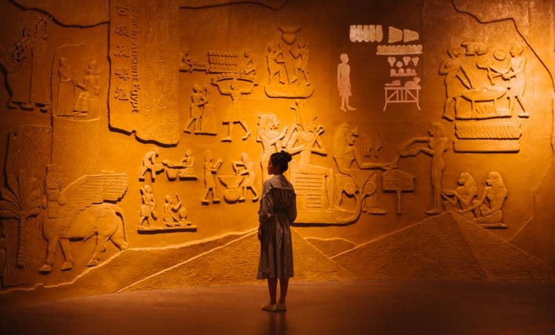 Taurus: Ancient Egyptian Who Hoarded Fancy Pillows