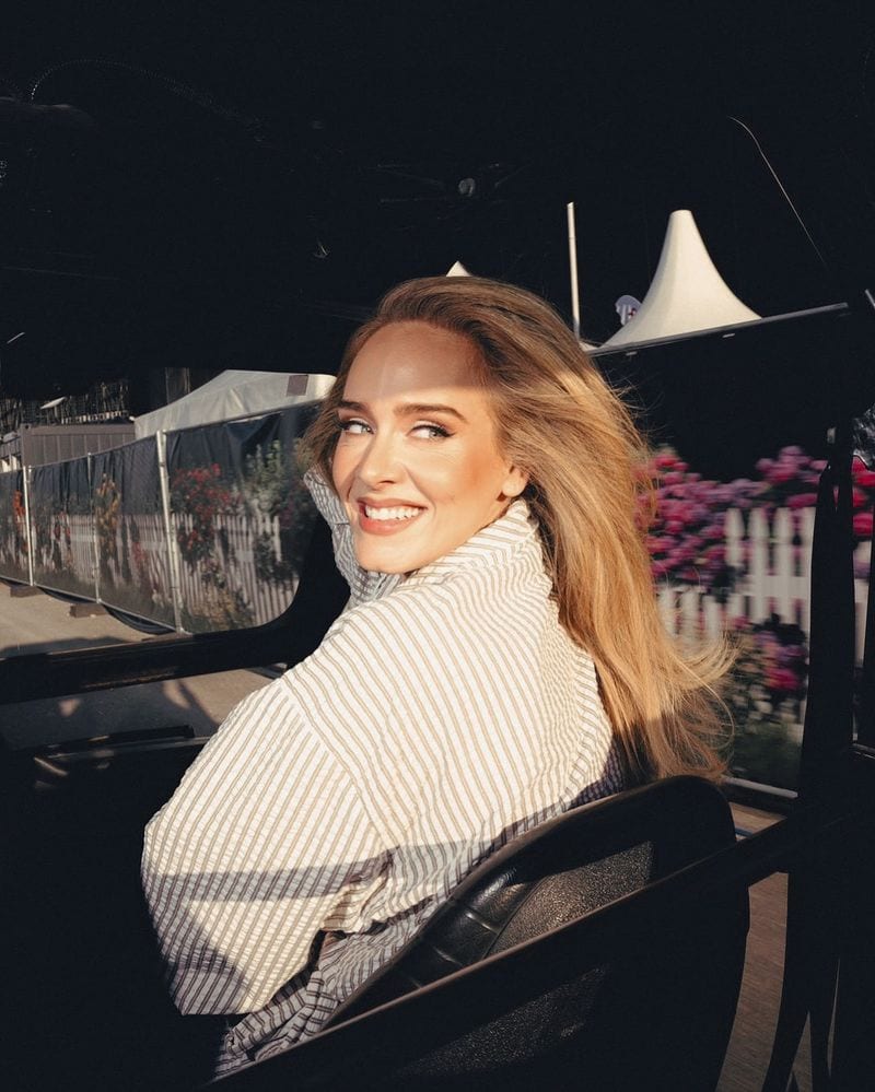 Taurus Astro-Twin: Adele