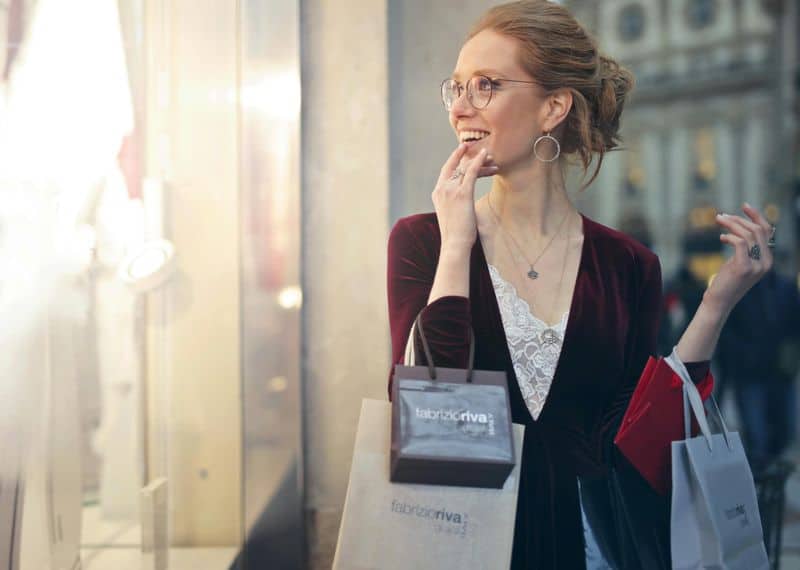 Taurus Goes on a Shopping Spree