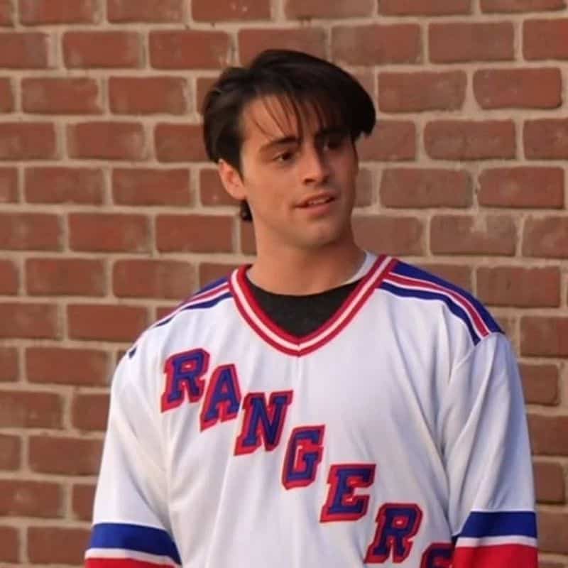 Taurus: Joey Tribbiani