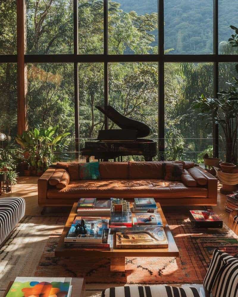 Taurus: Luxurious Comfort Haven