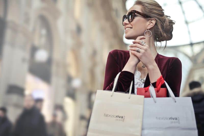 Taurus: Unexpected Shopping Sprees