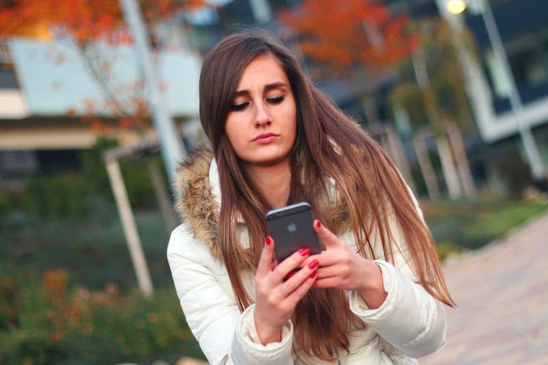 The Social Media Addict