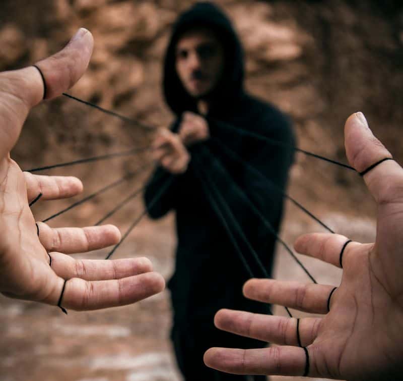 The Emotional Hostage-Taker