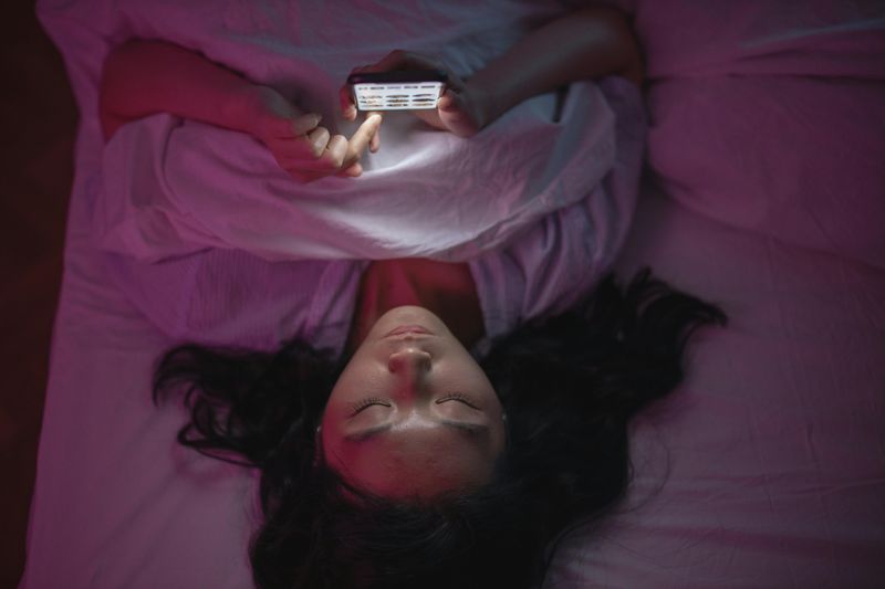 The Midnight Texter