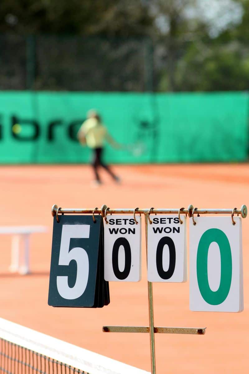 The Scorekeeper