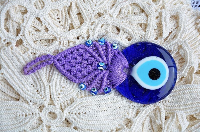 The Staring Contest: Evil Eye Amulets