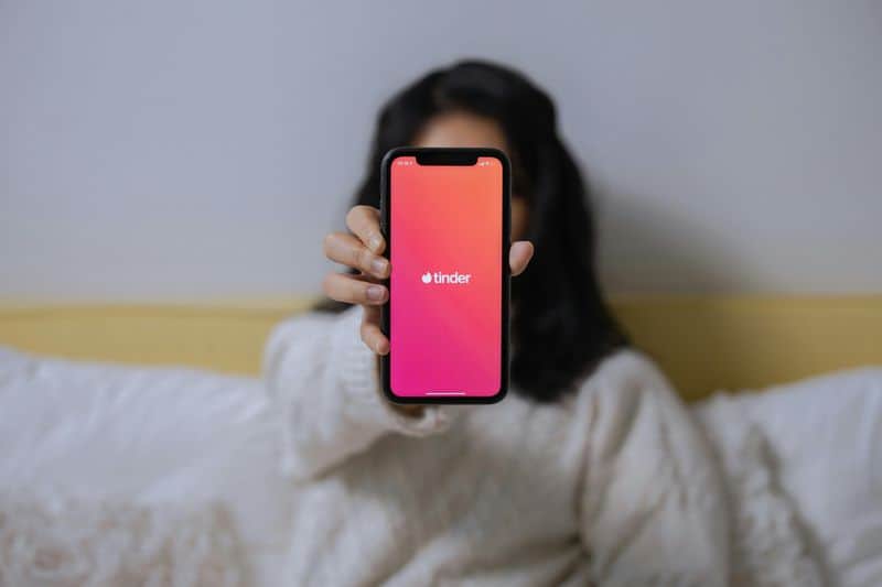 Their Dating App Notifications Are Still Active
