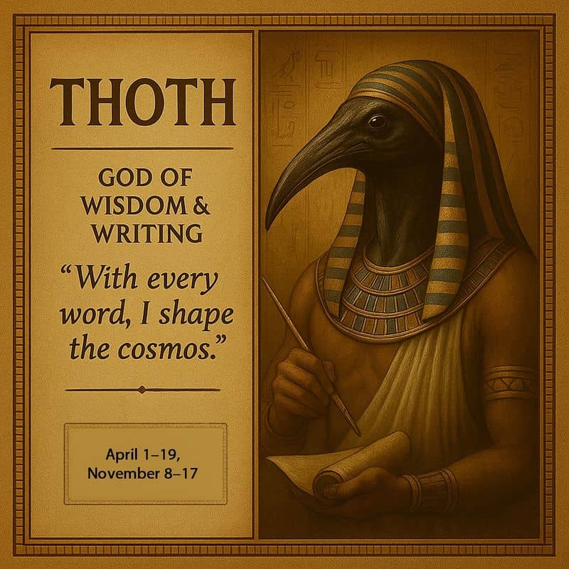 Thoth: Too Smart For Your Own Good