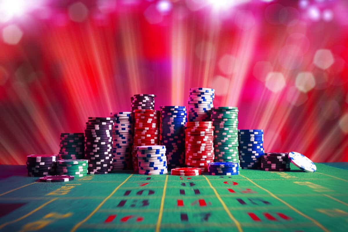 Trinocasino app för iphone