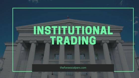 Types of Institutional Traders