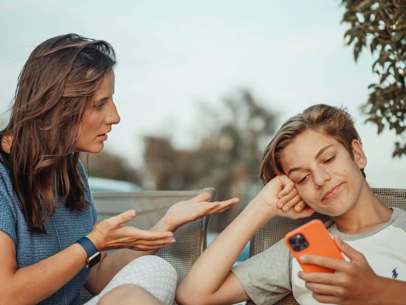 When Adults Are Faking Interest