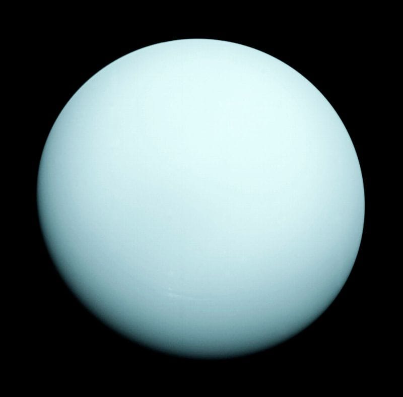 Uranus: The Cosmic Rebel Without a Pause