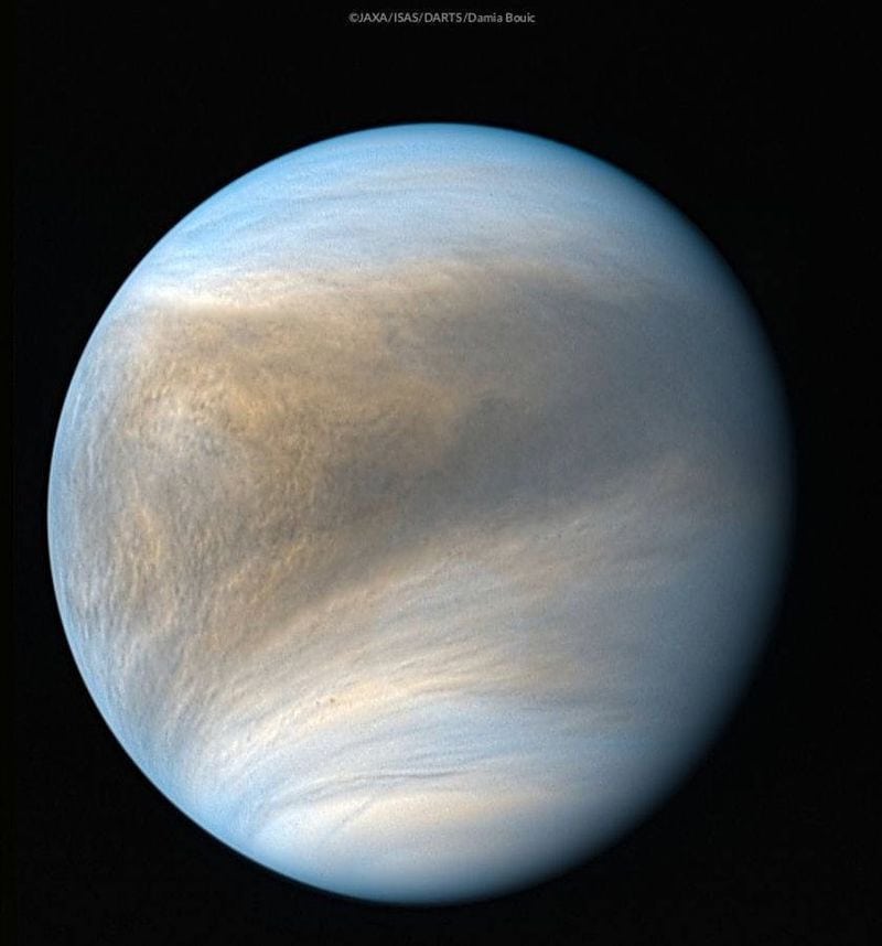 Venus: Love's Cosmic Matchmaker