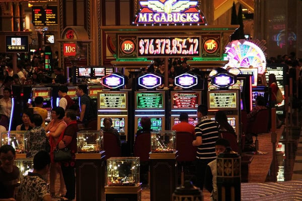 Vip Club casino play