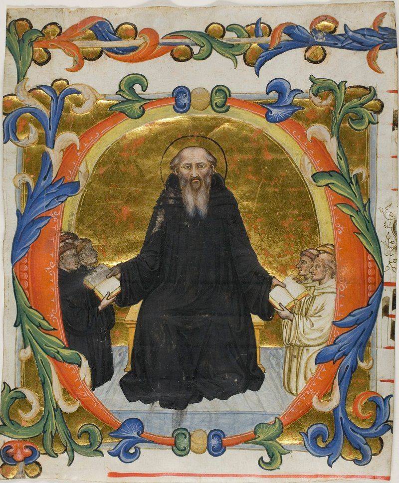 Virgo: Medieval Monk Who Organized the Library Then Criticized Everyone's Handwriting