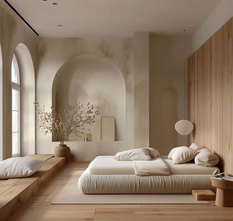Virgo: Organized Sanctuaries and Natural Elements