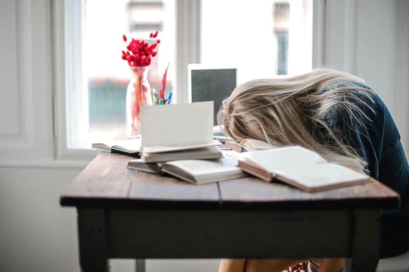Your Procrastination Habit, Not Cosmic Interference