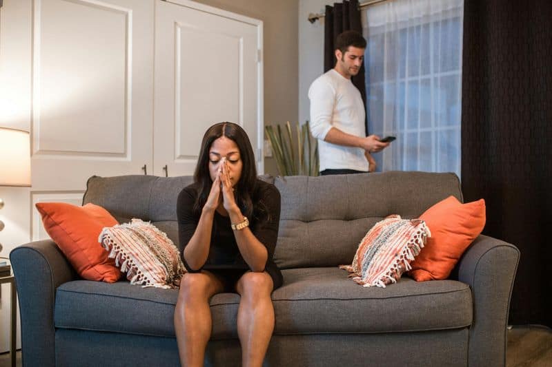 You've Redecorated Your Place to Be a Breakup Bunker