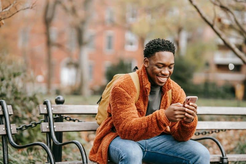 You're Grateful When They Text Back