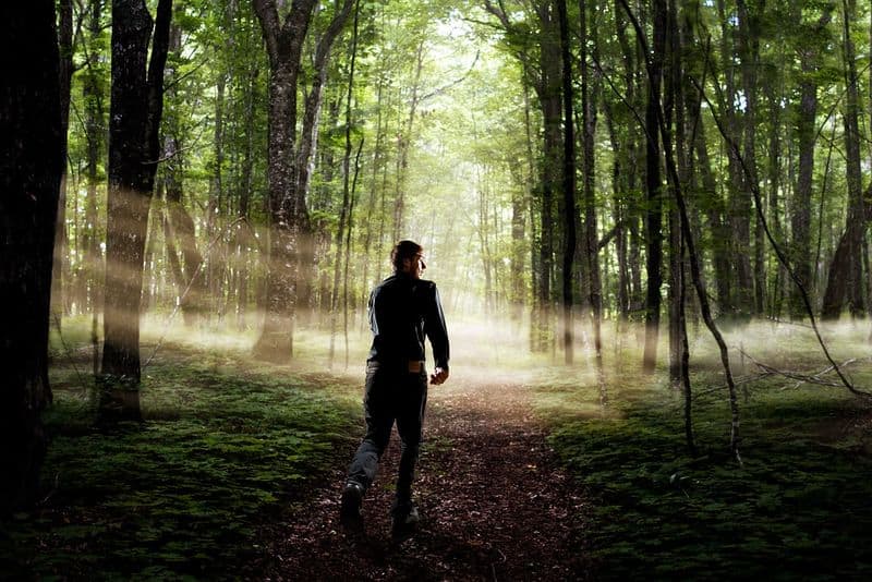 Running From Responsibility