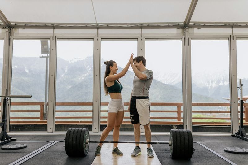 Your Personal Growth Makes You High-Five Each Other