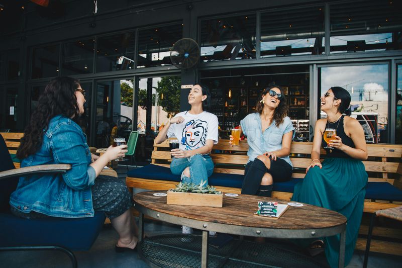 She's Developed Mysterious Weekend Plans That Never Include You