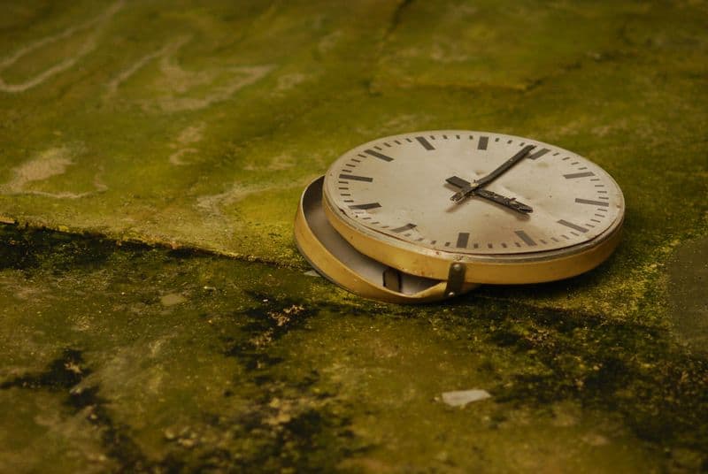 Your Time Has an Expiration Date