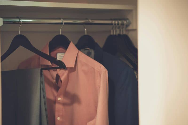 Your Wardrobe Has Undergone a Suspicious Transformation