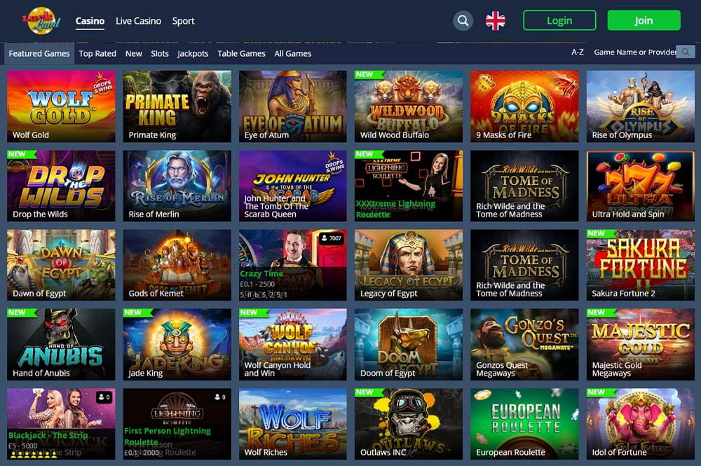 best online casino in the world