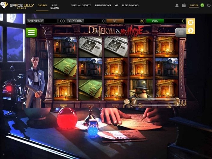 best online casino instant payout