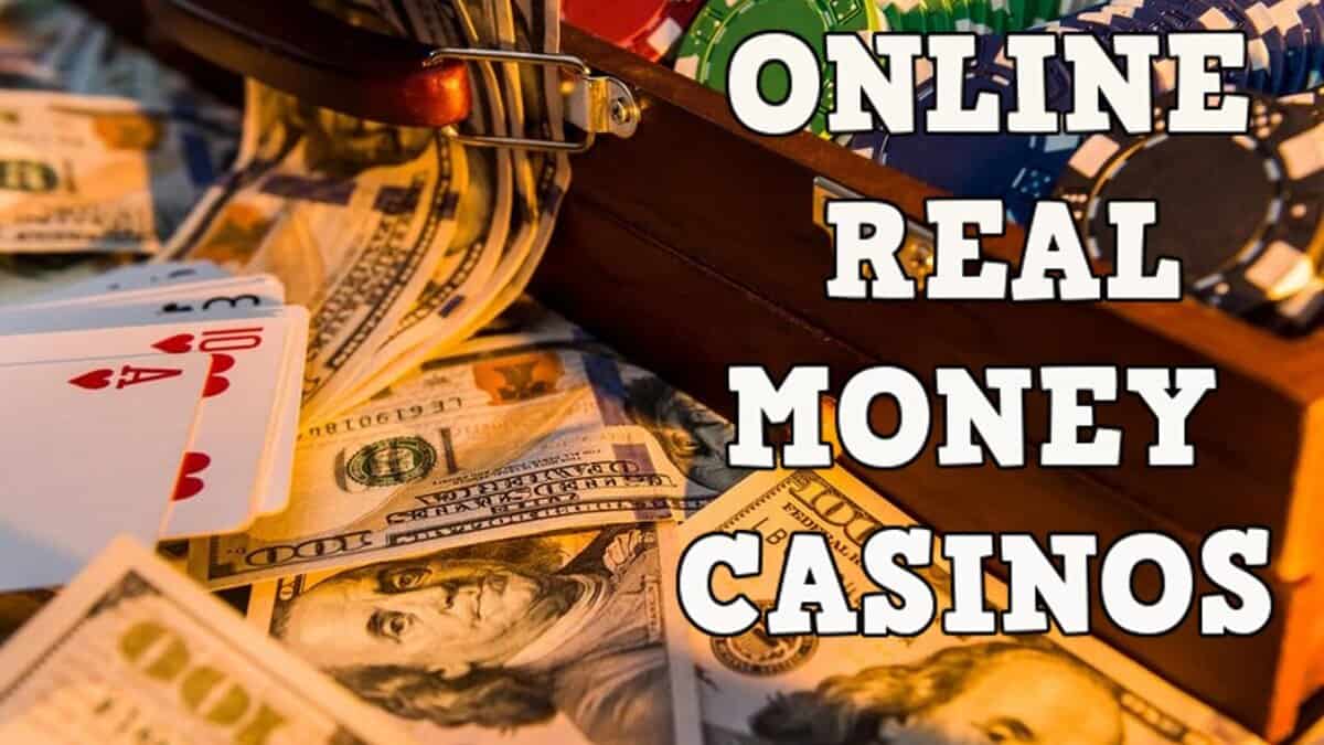 best online casino real money no deposit