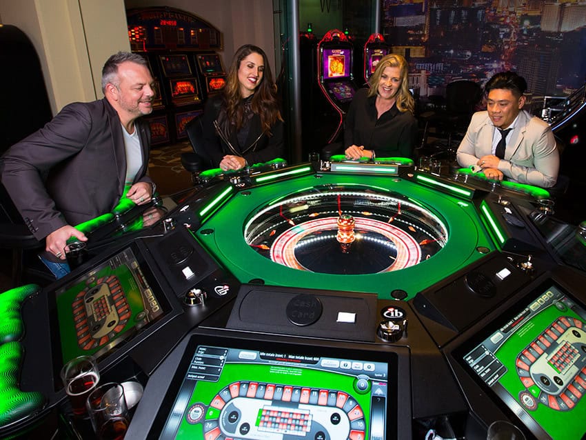 casino Bluelions