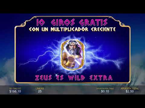 casino Platinum Play 25 tiradas gratis