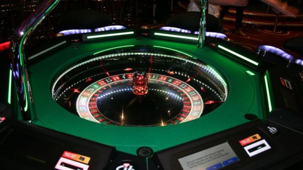 casino Roaring Wilds