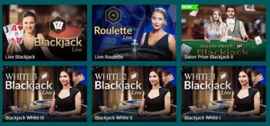 casino app builder