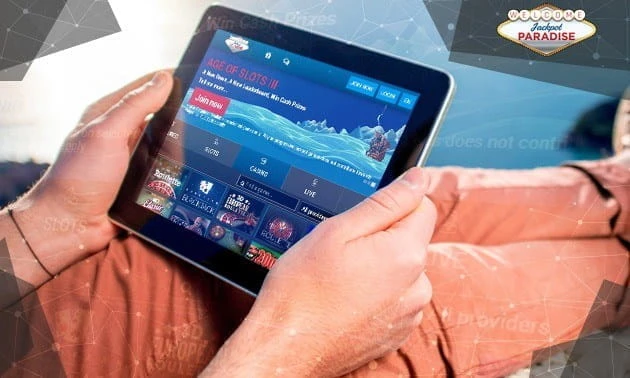 casino app online