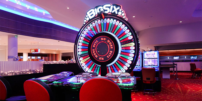 casino black diamond