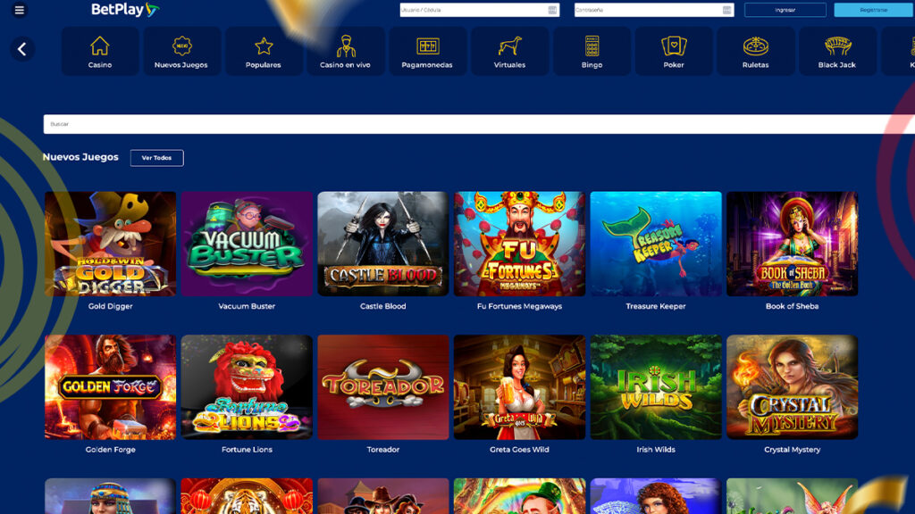casino games online for fun