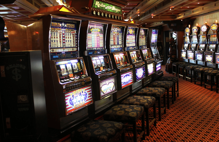 casino live games online