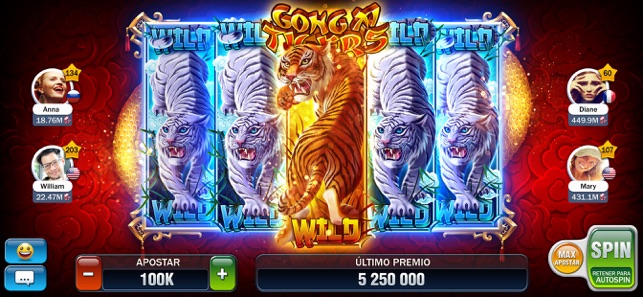 casino madame chance mobile