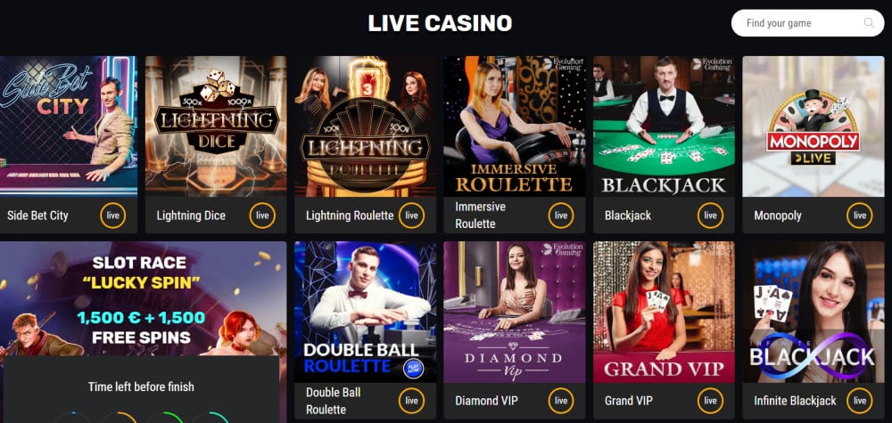 casino online real money