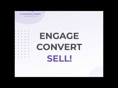 chat bot e commerce