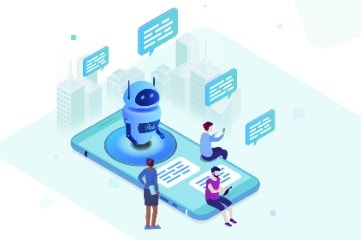 chat bot e commerce
