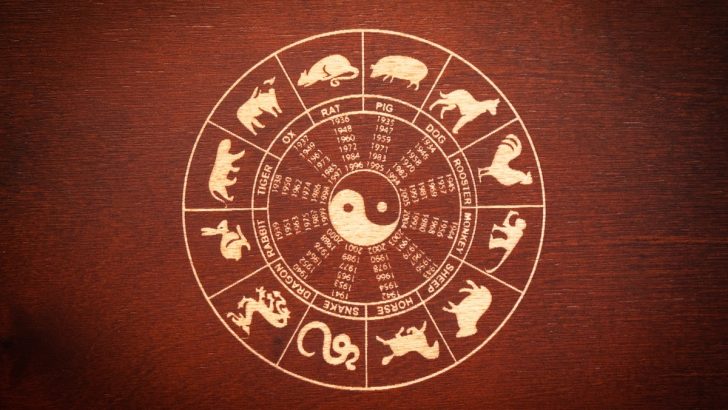 Find Out Which Sign You Are Based On the Chinese Zodiac!
