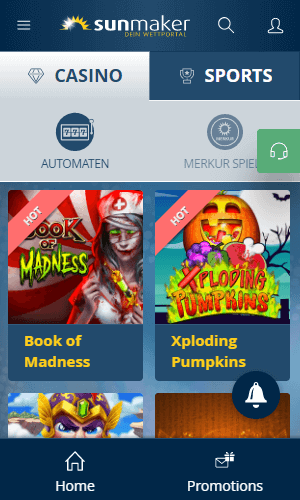 empire casino online games