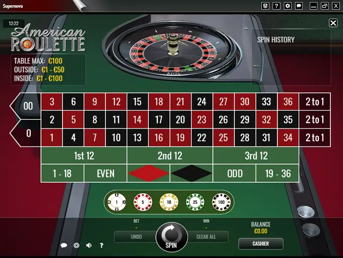 europe fortune casino-App herunterladen