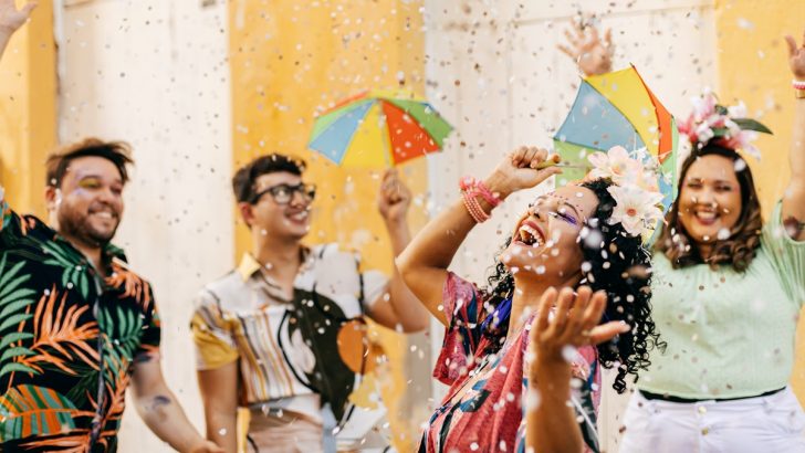 What Your Favorite Color Reveals About Your Personality