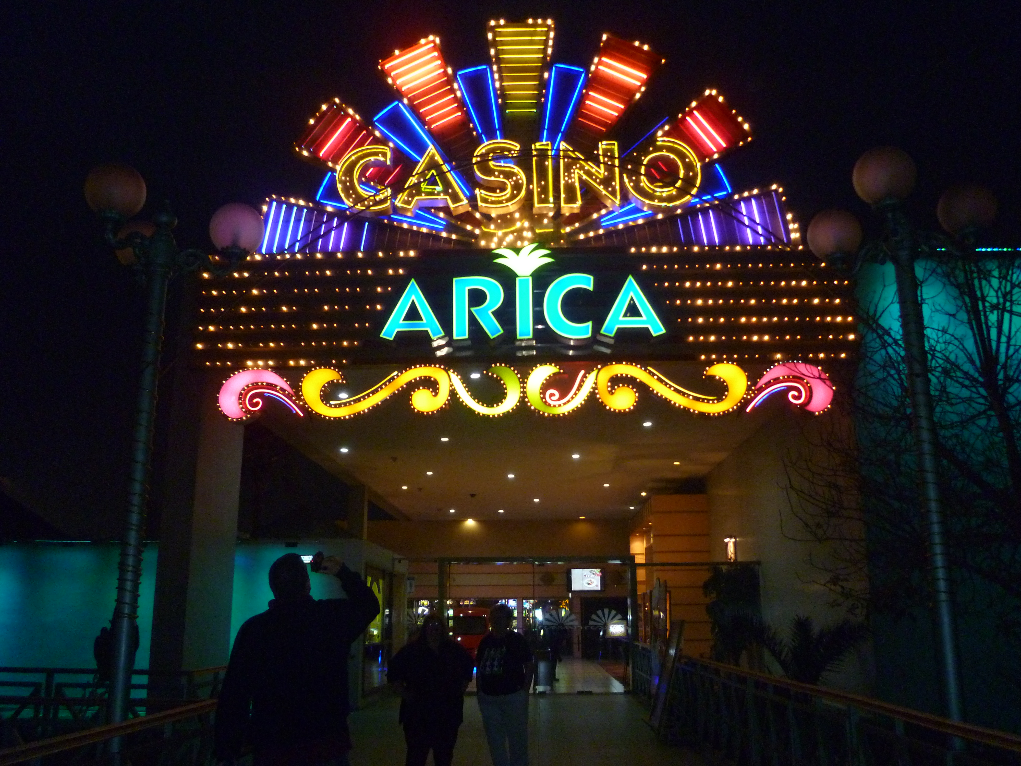 gangland casinos